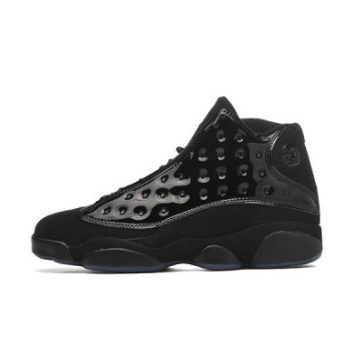 Nike Erkek Air Jordan 13 Siyah Basketbol Ayakkabısı Türkiye - Z2PBS1UP